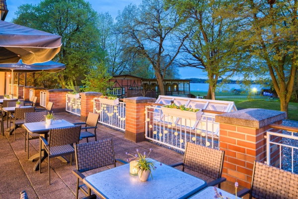 Hotel Kurhaus am Inselsee (Güstrow)